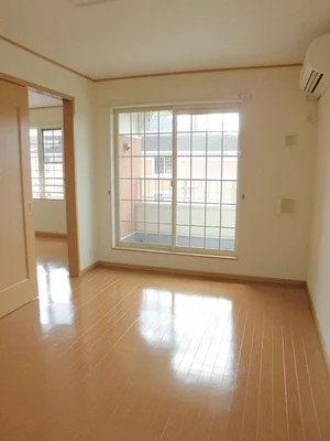 のマンスリーマンション・ウィークリーマンション「グラン・メゾン　Ｃ 203・洋室(No.1307846)」メイン画像