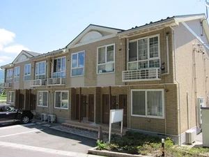 のマンスリーマンション・ウィークリーマンション「アルドーレＣ 203・洋室(No.1307847)」メイン画像