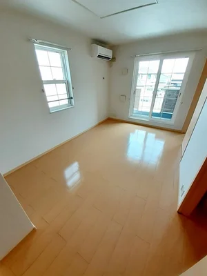 のマンスリーマンション・ウィークリーマンション「ミルフィーユ　Ｃ 203・洋室(No.1307848)」メイン画像