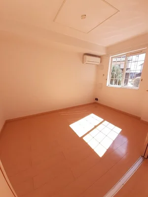 三次市のマンスリーマンション・ウィークリーマンション「プロムナード　Ａ 103・洋室(No.1307849)」メイン画像