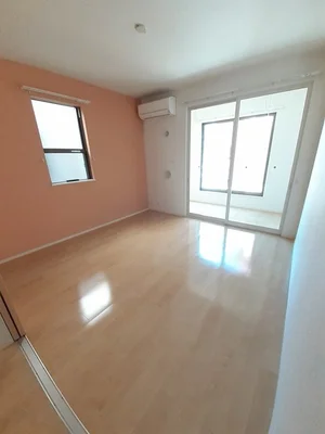 のマンスリーマンション・ウィークリーマンション「ヴィラ　エンジェル　Ｂ 101・洋室(No.1307853)」メイン画像