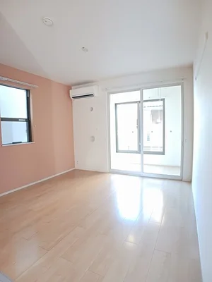 広島県のマンスリーマンション・ウィークリーマンション「ヴィラ　エンジェル　Ｂ 101・洋室(No.1307853)」メイン画像