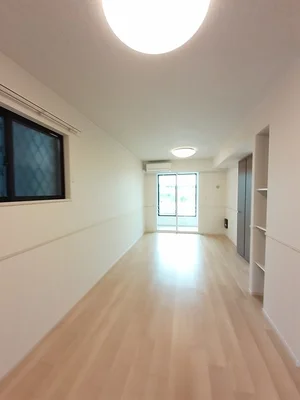 三次市のマンスリーマンション・ウィークリーマンション「スカイリバー　Ａ棟 102・洋室(No.1307854)」メイン画像
