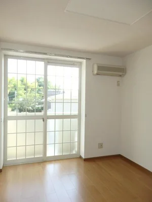 のマンスリーマンション・ウィークリーマンション「フィオーレⅡ 202・洋室(No.1307859)」メイン画像