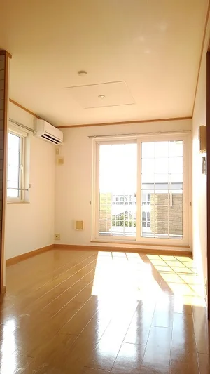 のマンスリーマンション・ウィークリーマンション「プラシード 201・洋室(No.1307862)」メイン画像