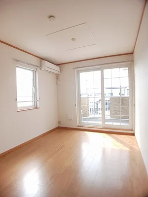 のマンスリーマンション・ウィークリーマンション「プラシード 201・洋室(No.1307862)」メイン画像