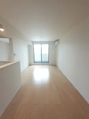 のマンスリーマンション・ウィークリーマンション「レゾンドⅢ　古市橋 201・洋室(No.1307869)」メイン画像