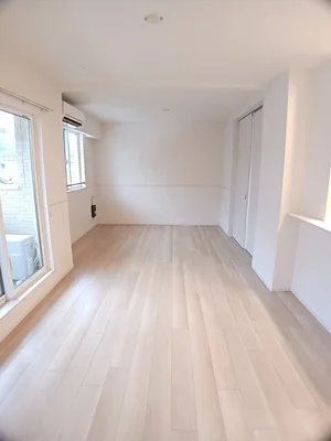 広島県のマンスリーマンション・ウィークリーマンション「プリムローズⅡ 201・洋室(No.1307870)」メイン画像