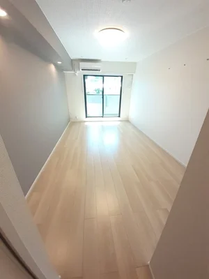 下松駅（山口県）のマンスリーマンション・ウィークリーマンション「フィオーレ降松Ｙ 203・洋室(No.1307873)」メイン画像