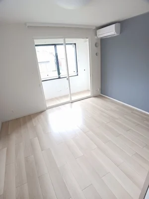 新南陽駅（山口県）のマンスリーマンション・ウィークリーマンション「アヴィニール新町東 101・洋室(No.1307875)」メイン画像
