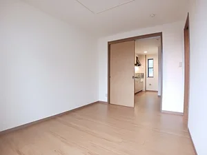 のマンスリーマンション・ウィークリーマンション「ガーデンハイム今古賀 103・和室(No.1307877)」メイン画像