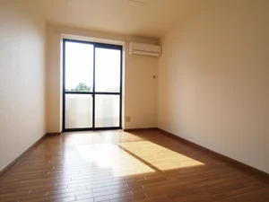 産業医科大学病院周辺のマンスリーマンション・ウィークリーマンション「ガーデンハイム今古賀 103・和室(No.1307877)」メイン画像