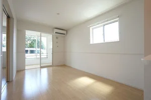 のマンスリーマンション・ウィークリーマンション「サングレイス橘　Ｂ 102・洋室(No.1307889)」メイン画像