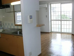 長崎県のマンスリーマンション・ウィークリーマンション「ディアコート池田Ｂ 201・洋室(No.1307893)」メイン画像