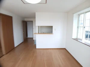 長崎県のマンスリーマンション・ウィークリーマンション「ディアコート池田Ｂ 201・洋室(No.1307893)」メイン画像