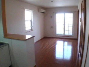 のマンスリーマンション・ウィークリーマンション「アネックス北門ウエストコート 202・洋室(No.1307896)」メイン画像