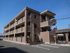 佐賀市のマンスリーマンション・ウィークリーマンション「ボナール新中町 304・洋室(No.1307897)」メイン画像
