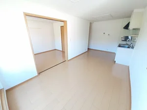 のマンスリーマンション・ウィークリーマンション「エアリーヒルズ壱番館 204・洋室(No.1307898)」メイン画像