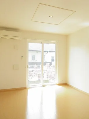 佐賀大学鍋島キャンパス周辺のマンスリーマンション・ウィークリーマンション「ルナシェンテⅡ 101・洋室(No.1307900)」メイン画像