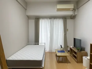 のマンスリーマンション・ウィークリーマンション「エールマンスリー袋町公園 402・１K(No.1307905)」メイン画像