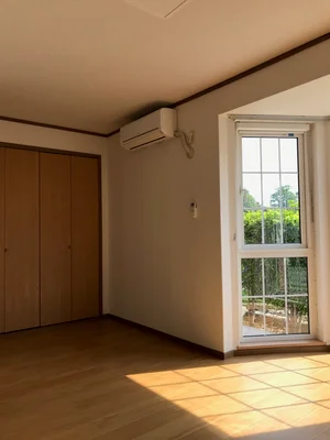 熊本市のマンスリーマンション・ウィークリーマンション「ドエール４０５ 102・洋室(No.1307906)」メイン画像