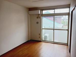 のマンスリーマンション・ウィークリーマンション「グリーンハイツ橘 204・洋室(No.1307914)」メイン画像