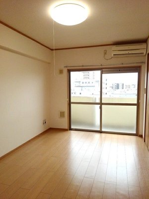 宮崎駅（宮崎県）のマンスリーマンション・ウィークリーマンション「サン・プラシード 505・洋室(No.1307925)」メイン画像
