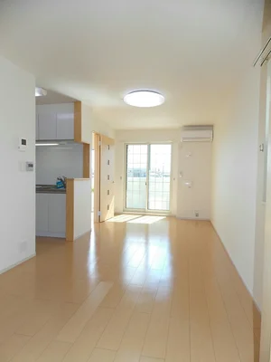 のマンスリーマンション・ウィークリーマンション「スカイフェリーチェ 101・洋室(No.1307932)」メイン画像