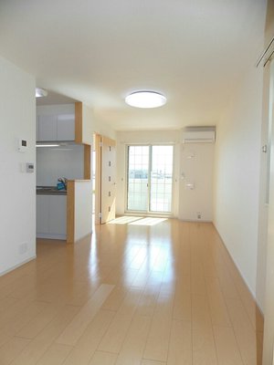 のマンスリーマンション・ウィークリーマンション「スカイフェリーチェ 101・洋室(No.1307932)」メイン画像