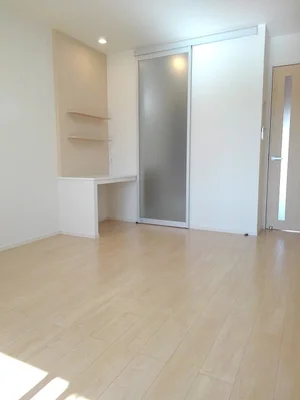 のマンスリーマンション・ウィークリーマンション「サンテラスⅡ 101・洋室(No.1307942)」メイン画像