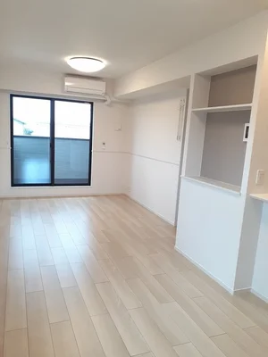 宮崎県のマンスリーマンション・ウィークリーマンション「メゾン　ド　ブルック　Ⅱ 205・洋室(No.1307954)」メイン画像