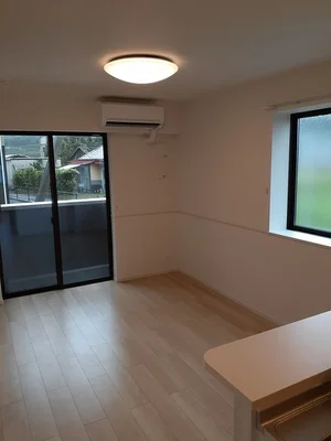 のマンスリーマンション・ウィークリーマンション「ラヴィエールⅡ　Ｂ 101・洋室(No.1307955)」メイン画像