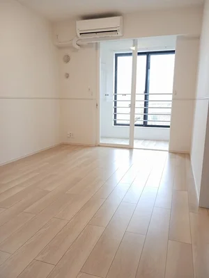 日向新富駅（宮崎県）のマンスリーマンション・ウィークリーマンション「プラネッツ・リラン　Ⅲ 101・洋室(No.1307961)」メイン画像