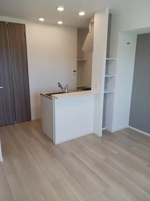 のマンスリーマンション・ウィークリーマンション「テヤン　コンフォート 203・洋室(No.1307962)」メイン画像