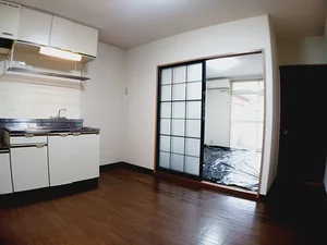 のマンスリーマンション・ウィークリーマンション「プロミネンス 204・和室(No.1307966)」メイン画像