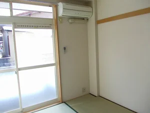 のマンスリーマンション・ウィークリーマンション「プロミネンス 101・和室(No.1307967)」メイン画像