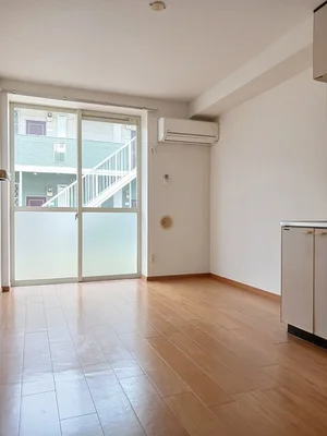 のマンスリーマンション・ウィークリーマンション「エルディム高野Ａ 103・洋室(No.1307968)」メイン画像