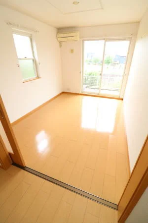 鹿児島県のマンスリーマンション・ウィークリーマンション「Ｙ’ｓコート参番館 101・洋室(No.1307973)」メイン画像