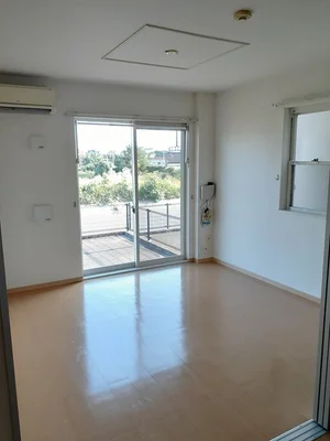 のマンスリーマンション・ウィークリーマンション「カーサフィオーレⅡ 103・洋室(No.1307977)」メイン画像