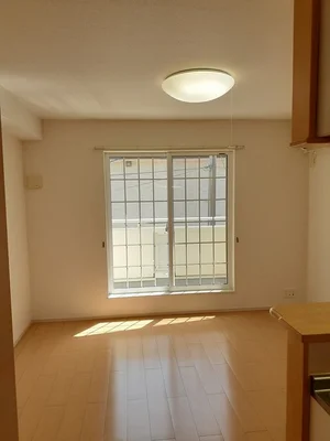 鹿児島県のマンスリーマンション・ウィークリーマンション「デフィーＭ 205・洋室(No.1307978)」メイン画像