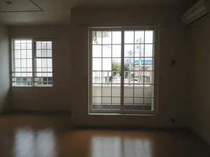 平田町駅（三重県）のマンスリーマンション・ウィークリーマンション「シェリー・フルールⅡ 201・洋室(No.1307979)」メイン画像