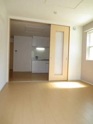 のマンスリーマンション・ウィークリーマンション「グラース四季Ａ 102・DK(No.1307981)」メイン画像