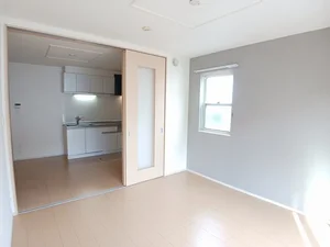 のマンスリーマンション・ウィークリーマンション「グラース四季Ａ 102・DK(No.1307981)」メイン画像