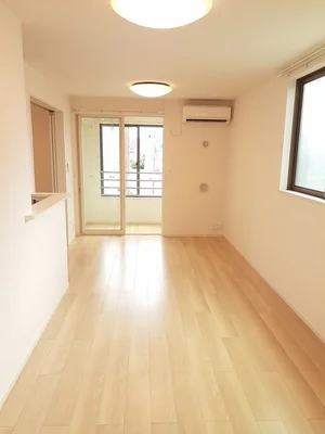 のマンスリーマンション・ウィークリーマンション「シエル　エ　ペシェ　Ⅰ 201・洋室(No.1307984)」メイン画像