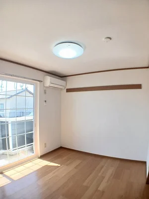 境港駅（鳥取県）のマンスリーマンション・ウィークリーマンション「ローブレＴ・Ｋ 102・洋室(No.1307986)」メイン画像