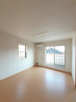 鳥取大学米子キャンパス周辺のマンスリーマンション・ウィークリーマンション「レジェンド　オブ　Ｇ　Ｂ 201・洋室(No.1307989)」メイン画像