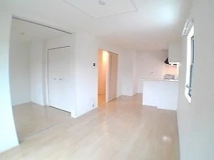 唐津市のマンスリーマンション・ウィークリーマンション「リバーサイド　コッティ　Ⅰ 203・洋室(No.1307998)」メイン画像