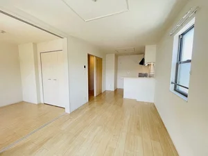 佐賀県のマンスリーマンション・ウィークリーマンション「リバーサイド　コッティ　Ⅰ 203・洋室(No.1307998)」メイン画像