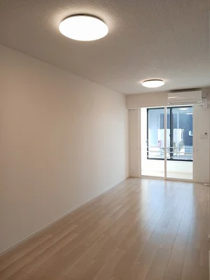 のマンスリーマンション・ウィークリーマンション「マーガレット・ノアⅡ 102・洋室(No.1308003)」メイン画像