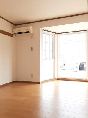 薩摩川内市のマンスリーマンション・ウィークリーマンション「エクセレントＮ－Ⅱ 101・洋室(No.1308005)」メイン画像